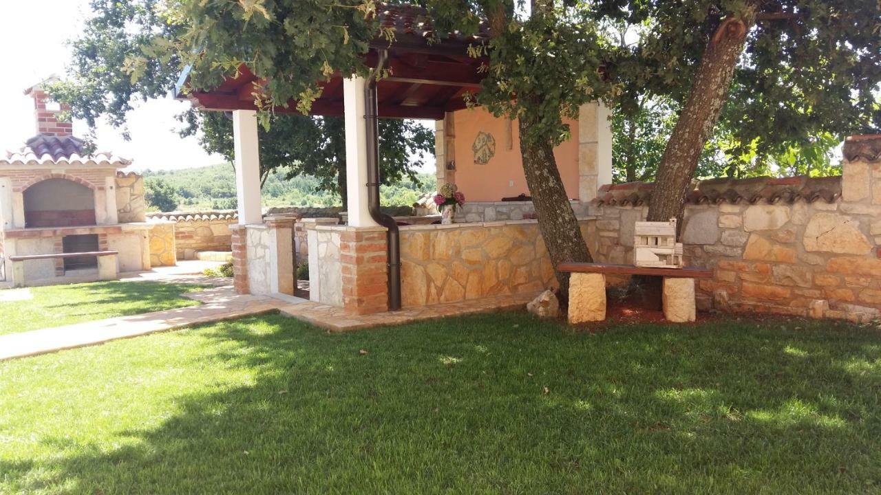 Porec Villa Luna With Pool Poreč Exterior foto