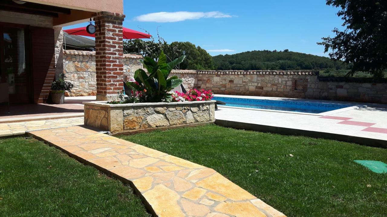 Porec Villa Luna With Pool Poreč Exterior foto